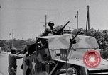 Standbild General Patton Palermo Sizilien Italien, 1943, aus Sekunde 29 historischem Filmmaterial Videoclip 65675034913