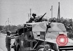 Standbild General Patton Palermo Sizilien Italien, 1943, aus Sekunde 30 historischem Filmmaterial Videoclip 65675034913