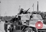 Standbild General Patton Palermo Sizilien Italien, 1943, aus Sekunde 31 historischem Filmmaterial Videoclip 65675034913