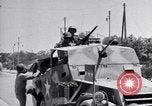 Standbild General Patton Palermo Sizilien Italien, 1943, aus Sekunde 32 historischem Filmmaterial Videoclip 65675034913