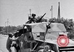 Standbild General Patton Palermo Sizilien Italien, 1943, aus Sekunde 33 historischem Filmmaterial Videoclip 65675034913