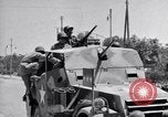 Standbild General Patton Palermo Sizilien Italien, 1943, aus Sekunde 35 historischem Filmmaterial Videoclip 65675034913