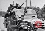 Standbild General Patton Palermo Sizilien Italien, 1943, aus Sekunde 37 historischem Filmmaterial Videoclip 65675034913