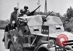 Standbild General Patton Palermo Sizilien Italien, 1943, aus Sekunde 38 historischem Filmmaterial Videoclip 65675034913