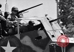 Standbild General Patton Palermo Sizilien Italien, 1943, aus Sekunde 41 historischem Filmmaterial Videoclip 65675034913