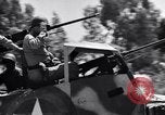 Standbild General Patton Palermo Sizilien Italien, 1943, aus Sekunde 42 historischem Filmmaterial Videoclip 65675034913
