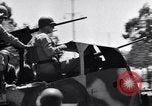 Standbild General Patton Palermo Sizilien Italien, 1943, aus Sekunde 43 historischem Filmmaterial Videoclip 65675034913