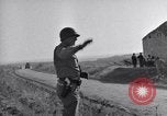 Standbild General Patton Palermo Sizilien Italien, 1943, aus Sekunde 47 historischem Filmmaterial Videoclip 65675034913