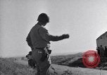 Standbild General Patton Palermo Sizilien Italien, 1943, aus Sekunde 55 historischem Filmmaterial Videoclip 65675034913