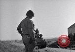 Standbild General Patton Palermo Sizilien Italien, 1943, aus Sekunde 56 historischem Filmmaterial Videoclip 65675034913