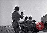 Standbild General Patton Palermo Sizilien Italien, 1943, aus Sekunde 57 historischem Filmmaterial Videoclip 65675034913