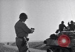Standbild General Patton Palermo Sizilien Italien, 1943, aus Sekunde 58 historischem Filmmaterial Videoclip 65675034913