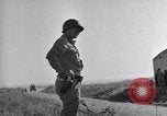 Standbild General Patton Palermo Sizilien Italien, 1943, aus Sekunde 62 historischem Filmmaterial Videoclip 65675034913