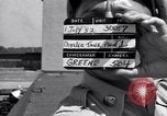 Standbild M-48 Patton Tank Newark Delaware USA, 1952, aus Sekunde 5 historischem Filmmaterial Videoclip 65675034914