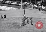 Standbild M-48 Patton Tank Newark Delaware USA, 1952, aus Sekunde 8 historischem Filmmaterial Videoclip 65675034914