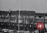 Standbild M-48 Patton Tank Newark Delaware USA, 1952, aus Sekunde 17 historischem Filmmaterial Videoclip 65675034914