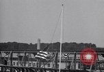 Standbild M-48 Patton Tank Newark Delaware USA, 1952, aus Sekunde 21 historischem Filmmaterial Videoclip 65675034914