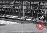 Standbild M-48 Patton Tank Newark Delaware USA, 1952, aus Sekunde 27 historischem Filmmaterial Videoclip 65675034914