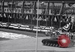 Standbild M-48 Patton Tank Newark Delaware USA, 1952, aus Sekunde 31 historischem Filmmaterial Videoclip 65675034914