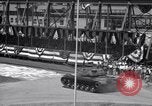 Standbild M-48 Patton Tank Newark Delaware USA, 1952, aus Sekunde 32 historischem Filmmaterial Videoclip 65675034914