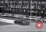 Standbild M-48 Patton Tank Newark Delaware USA, 1952, aus Sekunde 34 historischem Filmmaterial Videoclip 65675034914