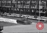 Standbild M-48 Patton Tank Newark Delaware USA, 1952, aus Sekunde 35 historischem Filmmaterial Videoclip 65675034914