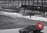 Standbild M-48 Patton Tank Newark Delaware USA, 1952, aus Sekunde 45 historischem Filmmaterial Videoclip 65675034914