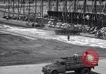 Standbild M-48 Patton Tank Newark Delaware USA, 1952, aus Sekunde 46 historischem Filmmaterial Videoclip 65675034914
