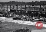 Standbild M-48 Patton Tank Newark Delaware USA, 1952, aus Sekunde 61 historischem Filmmaterial Videoclip 65675034914