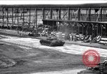 Standbild M-48 Patton Tank Newark Delaware USA, 1952, aus Sekunde 1 historischem Filmmaterial Videoclip 65675034915