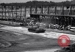 Standbild M-48 Patton Tank Newark Delaware USA, 1952, aus Sekunde 3 historischem Filmmaterial Videoclip 65675034915