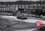 Standbild M-48 Patton Tank Newark Delaware USA, 1952, aus Sekunde 4 historischem Filmmaterial Videoclip 65675034915