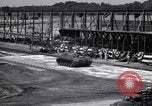 Standbild M-48 Patton Tank Newark Delaware USA, 1952, aus Sekunde 33 historischem Filmmaterial Videoclip 65675034915