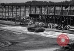 Standbild M-48 Patton Tank Newark Delaware USA, 1952, aus Sekunde 37 historischem Filmmaterial Videoclip 65675034915