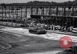 Standbild M-48 Patton Tank Newark Delaware USA, 1952, aus Sekunde 42 historischem Filmmaterial Videoclip 65675034915