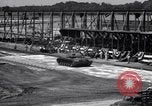 Standbild M-48 Patton Tank Newark Delaware USA, 1952, aus Sekunde 43 historischem Filmmaterial Videoclip 65675034915