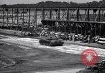 Standbild M-48 Patton Tank Newark Delaware USA, 1952, aus Sekunde 46 historischem Filmmaterial Videoclip 65675034915