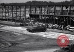 Standbild M-48 Patton Tank Newark Delaware USA, 1952, aus Sekunde 59 historischem Filmmaterial Videoclip 65675034915