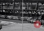 Standbild M-48 Patton Tank Newark Delaware USA, 1952, aus Sekunde 5 historischem Filmmaterial Videoclip 65675034916