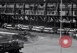 Standbild M-48 Patton Tank Newark Delaware USA, 1952, aus Sekunde 9 historischem Filmmaterial Videoclip 65675034916