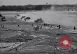 Standbild M-48 Patton Tank Newark Delaware USA, 1952, aus Sekunde 37 historischem Filmmaterial Videoclip 65675034916