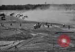 Standbild M-48 Patton Tank Newark Delaware USA, 1952, aus Sekunde 41 historischem Filmmaterial Videoclip 65675034916