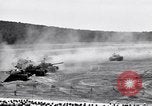 Standbild M-48 Patton Tank Newark Delaware USA, 1952, aus Sekunde 43 historischem Filmmaterial Videoclip 65675034916