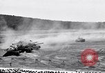 Standbild M-48 Patton Tank Newark Delaware USA, 1952, aus Sekunde 44 historischem Filmmaterial Videoclip 65675034916