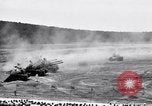 Standbild M-48 Patton Tank Newark Delaware USA, 1952, aus Sekunde 45 historischem Filmmaterial Videoclip 65675034916