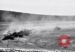 Standbild M-48 Patton Tank Newark Delaware USA, 1952, aus Sekunde 46 historischem Filmmaterial Videoclip 65675034916