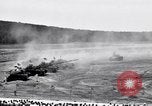 Standbild M-48 Patton Tank Newark Delaware USA, 1952, aus Sekunde 47 historischem Filmmaterial Videoclip 65675034916