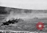 Standbild M-48 Patton Tank Newark Delaware USA, 1952, aus Sekunde 48 historischem Filmmaterial Videoclip 65675034916