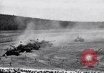 Standbild M-48 Patton Tank Newark Delaware USA, 1952, aus Sekunde 49 historischem Filmmaterial Videoclip 65675034916
