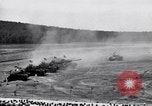 Standbild M-48 Patton Tank Newark Delaware USA, 1952, aus Sekunde 50 historischem Filmmaterial Videoclip 65675034916